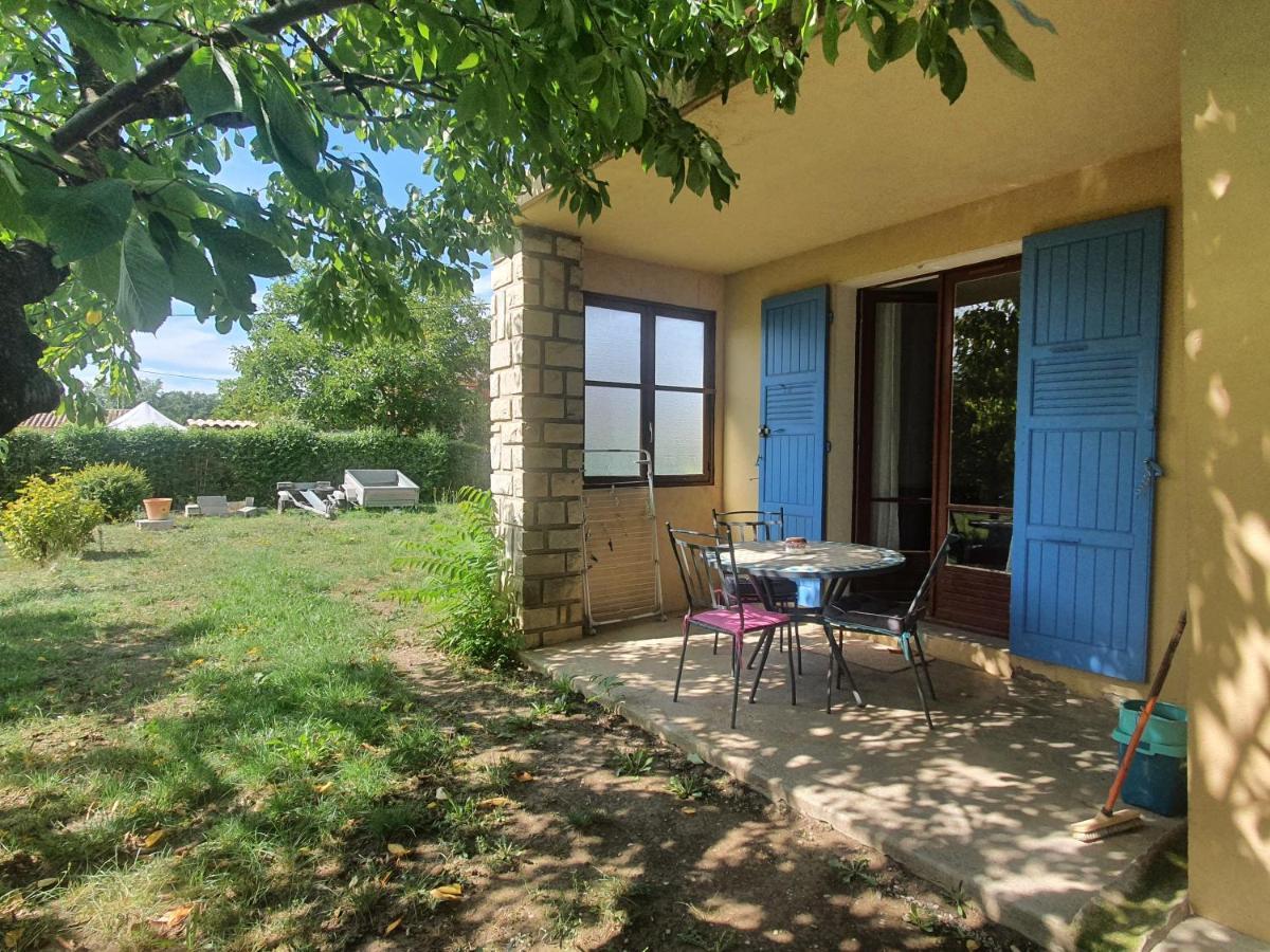 וינון-סור-ורדון Appartement Les Abeillons מראה חיצוני תמונה
