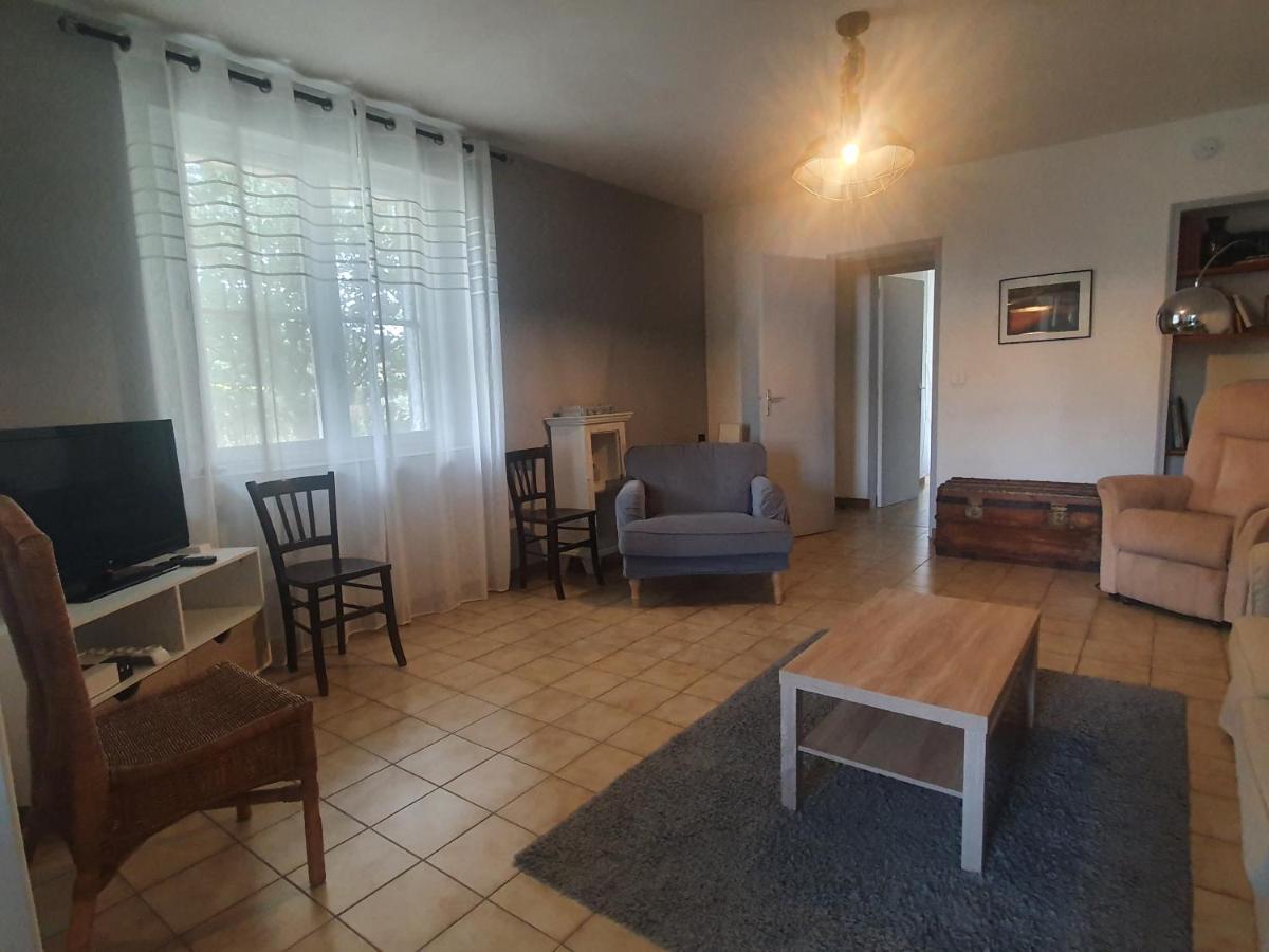 וינון-סור-ורדון Appartement Les Abeillons מראה חיצוני תמונה