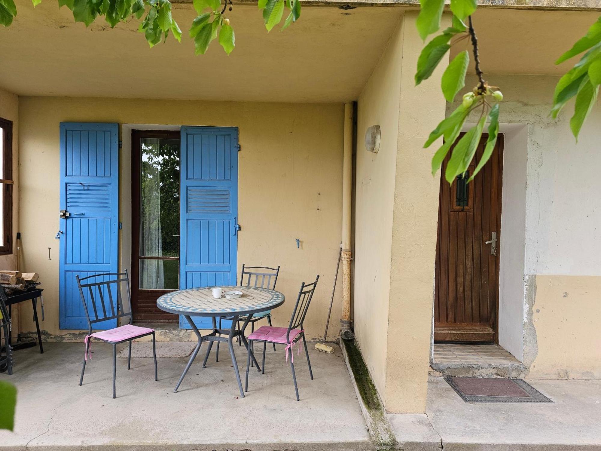 וינון-סור-ורדון Appartement Les Abeillons מראה חיצוני תמונה